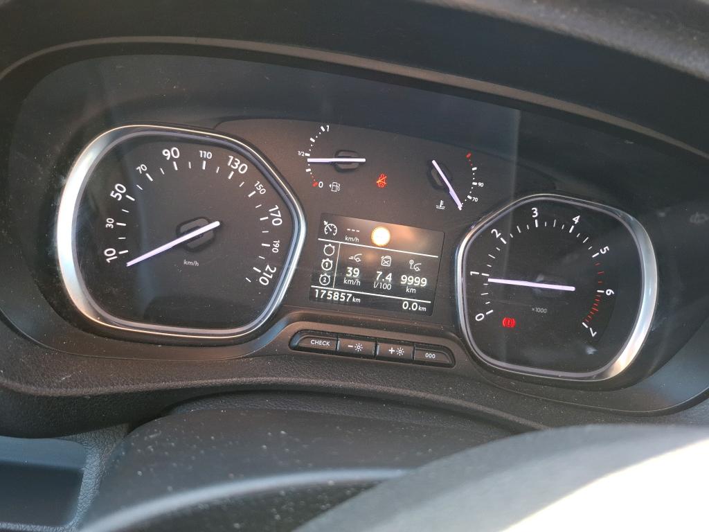 Peugeot EXPERT FGN TOLE STANDARD BLUEHDI 115 S&S BVM6 PREMIUM PACK 2018