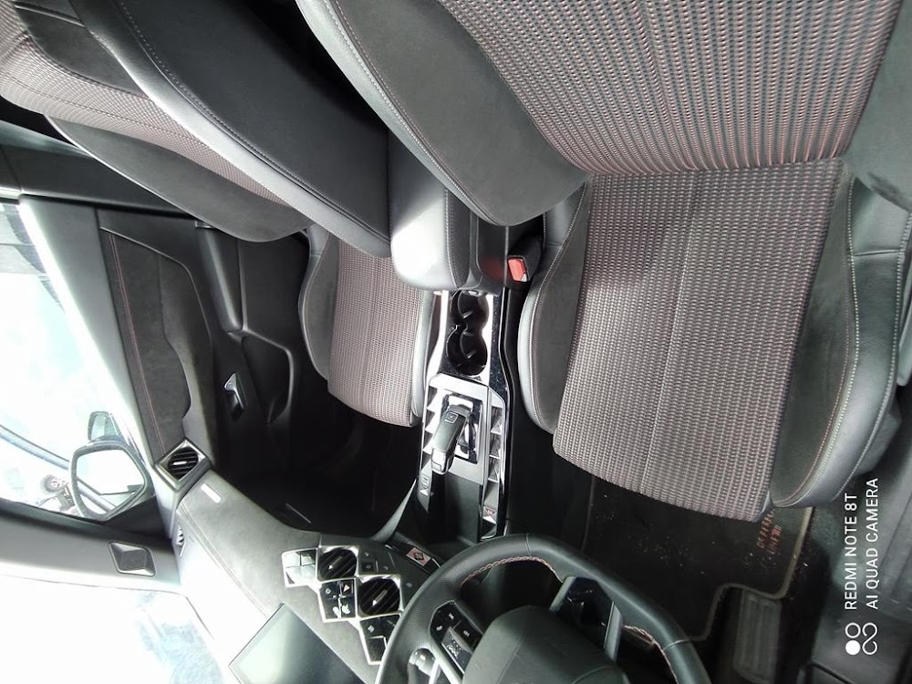 Foto DS DS3 CROSSBACK 12