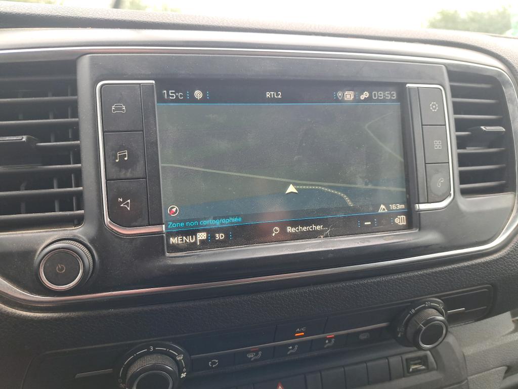 Peugeot EXPERT CA LONG 2.0 BLUEHDI 120 S&S BVM6 FIXE PREMIUM 2020