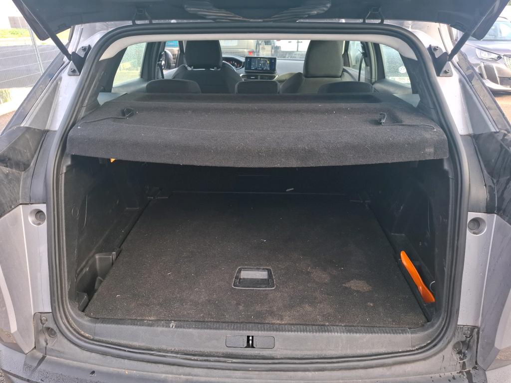 Peugeot 3008 BlueHDi 130ch S&S EAT8 Active Business 2021