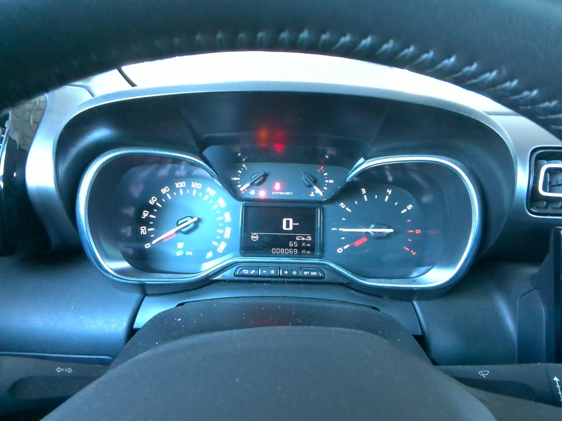 Citroen C3 Aircross PureTech 110 S&S BVM6 Shine 2023