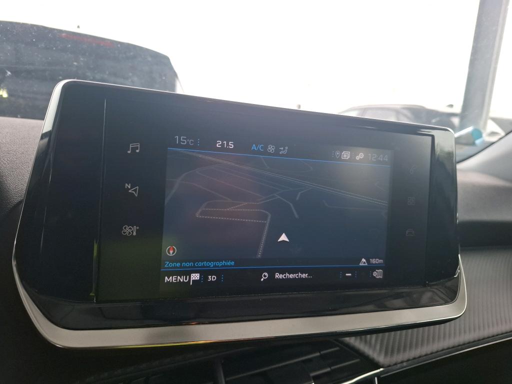 Peugeot 2008 BlueHDi 110 S&S BVM6 Active Business 2021