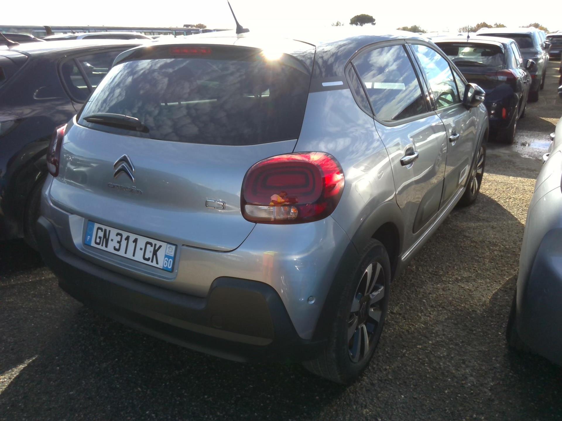 Citroen C3 BlueHDi 100 S&S BVM6 Shine 2023