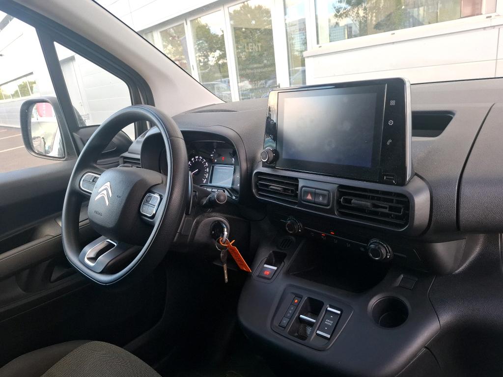 Citroen BERLINGO VAN M 650 BLUEHDI 130 S&S EAT8 2023