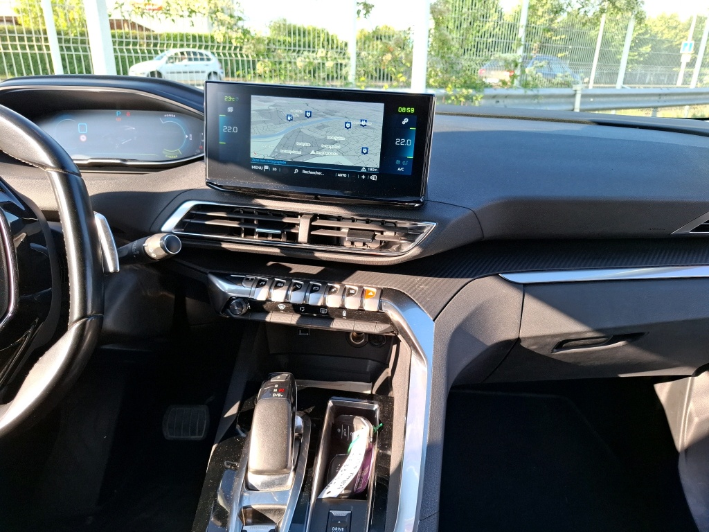 Peugeot 3008 Hybrid 225 e-EAT8 Allure 2022