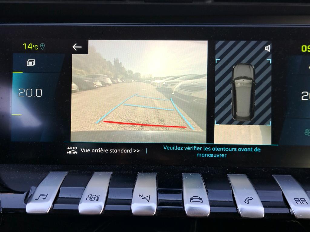 Peugeot 508 SW Hybrid 225 e-EAT8 Allure Pack 2021