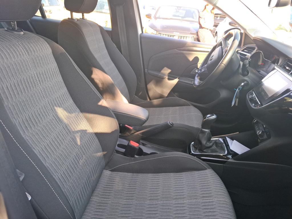 Opel Corsa 1.2 75 ch BVM5 Elegance Business 2022