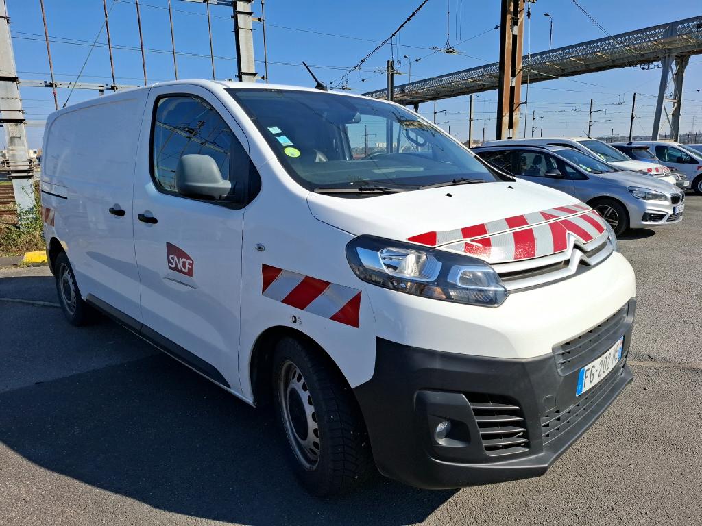 Citroen JUMPY FGN M BLUEHDI 120 S&S BVM6 CLUB 340 NM 2019