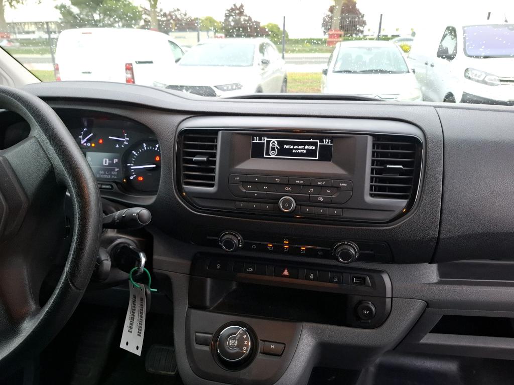 Citroen JUMPY FGN M BLUEHDI 120 S&S EAT8 CLUB 2020