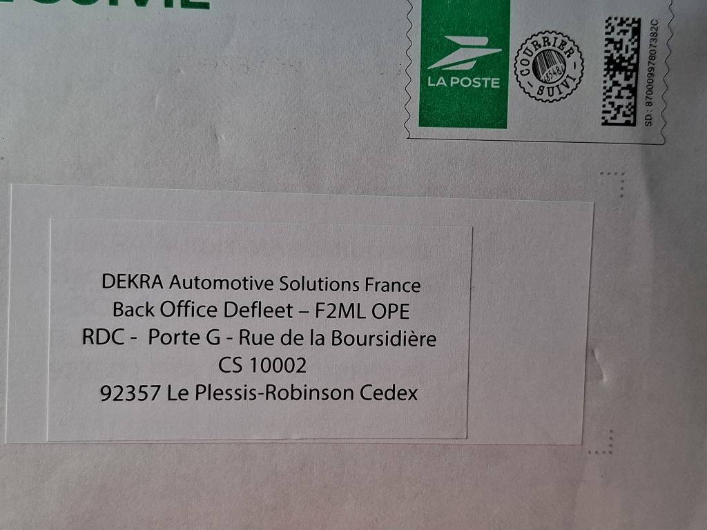 Peugeot PARTNER FOURGON STANDARD 650 KG BLUEHDI 100 S&S BVM5 PREMIUM 2020