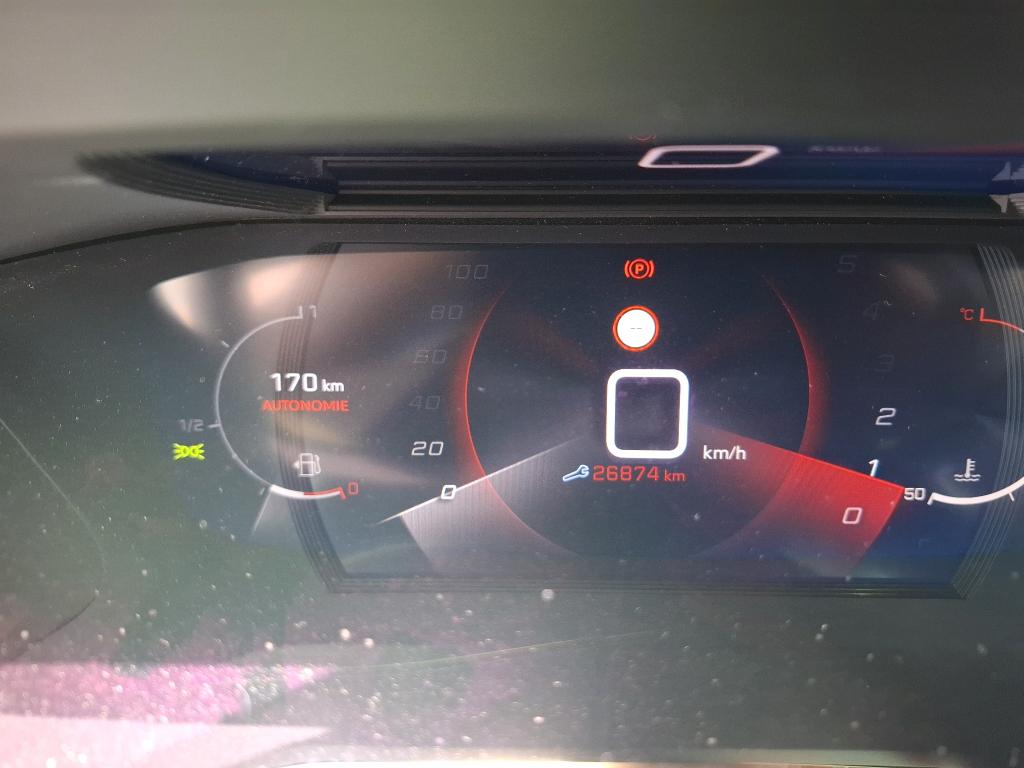 Peugeot 208 PureTech 100 S&S BVM6 GT 2022