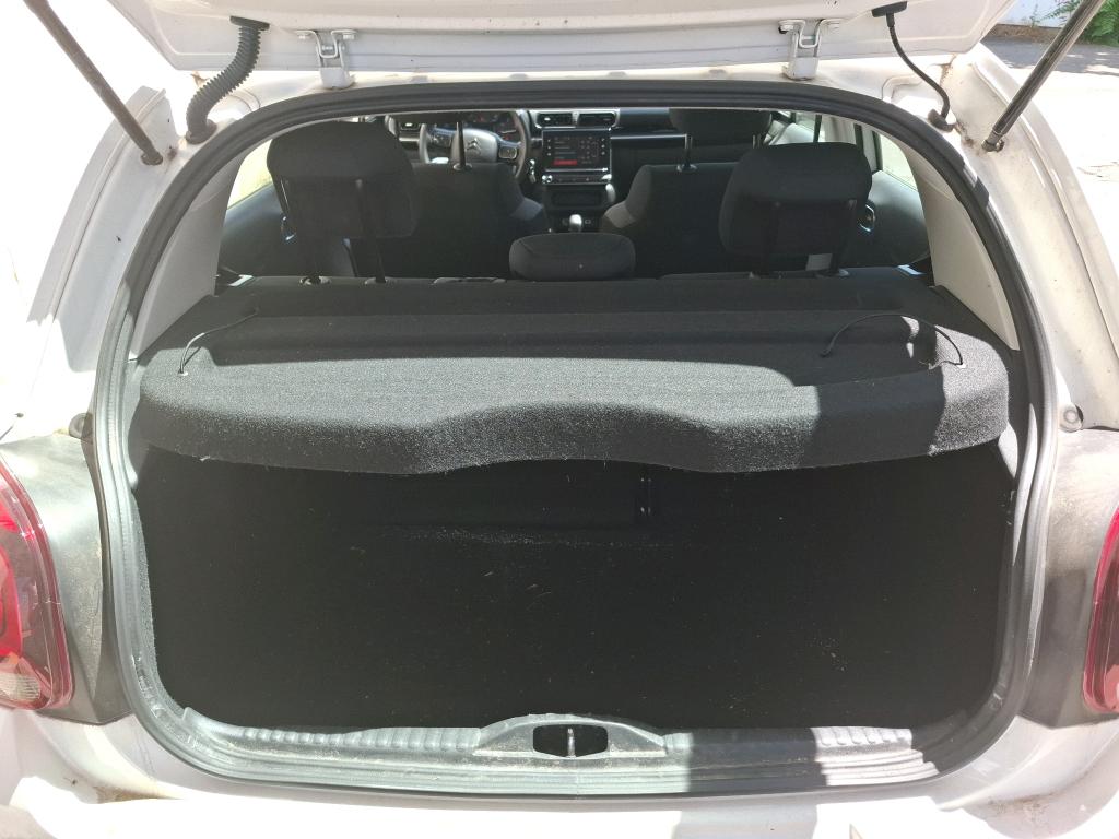 Citroen C3 PureTech 82 S&S BVM5 Feel 2019