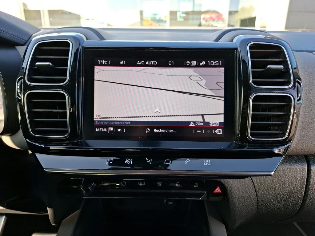 Citroen C5 Aircross BlueHDi 130 S&S EAT8 Shine 2022
