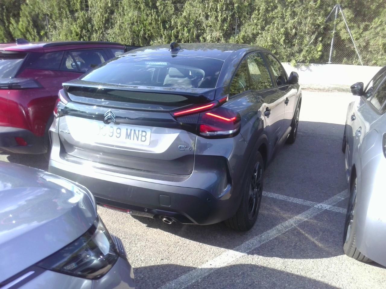 Foto Citroën C4 X 4