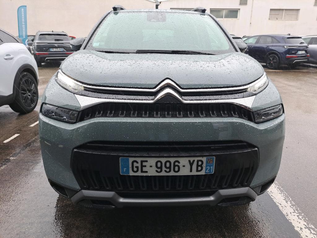 Citroen C3 Aircross PureTech 110 S&S BVM6 Feel Pack Business 2022