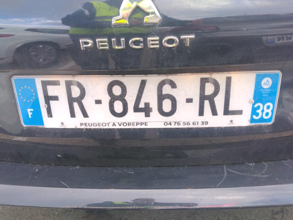 Peugeot 308 SW BlueHDi 100ch S&S BVM6 Access 2020