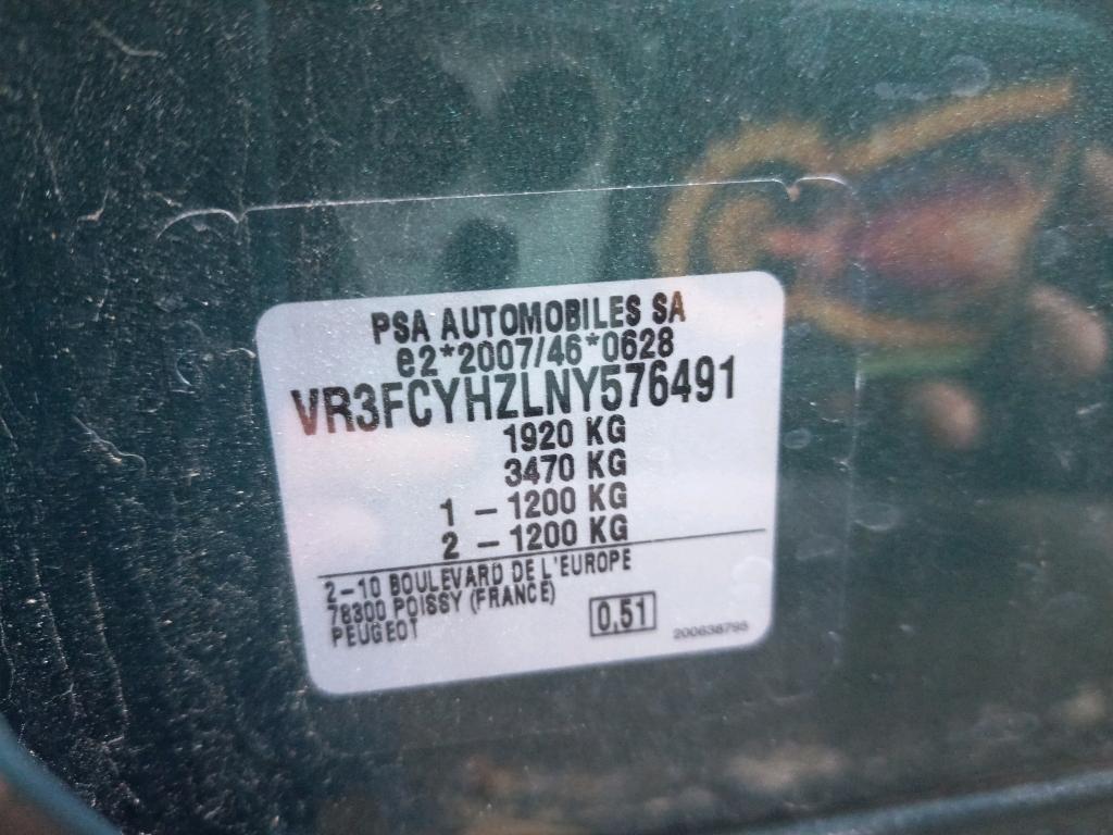 Peugeot 308 SW BlueHDi 130ch S&S BVM6 Allure 2022