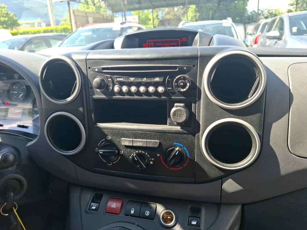 Citroen BERLINGO M BLUEHDI 100 CLUB 2018