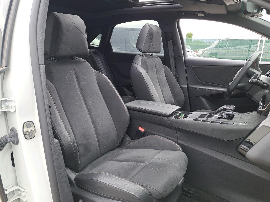 DS DS7 Crossback Hybride E-Tense 300 EAT8 4x4 Performance Line+ 2021