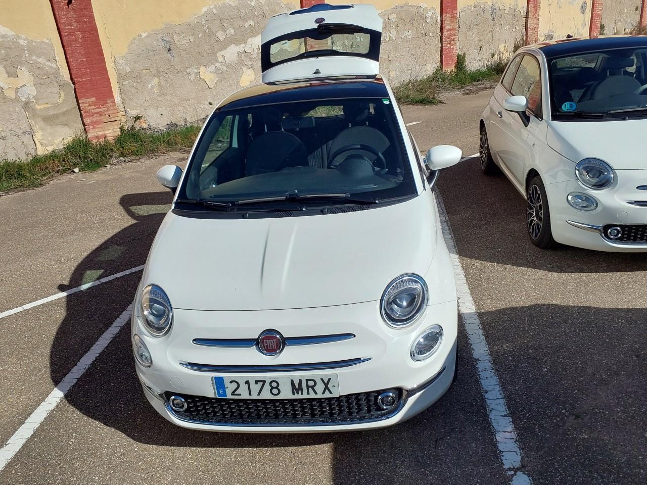 Fiat 500X 500 1.0 Hybrid 51 KW (70 CV)