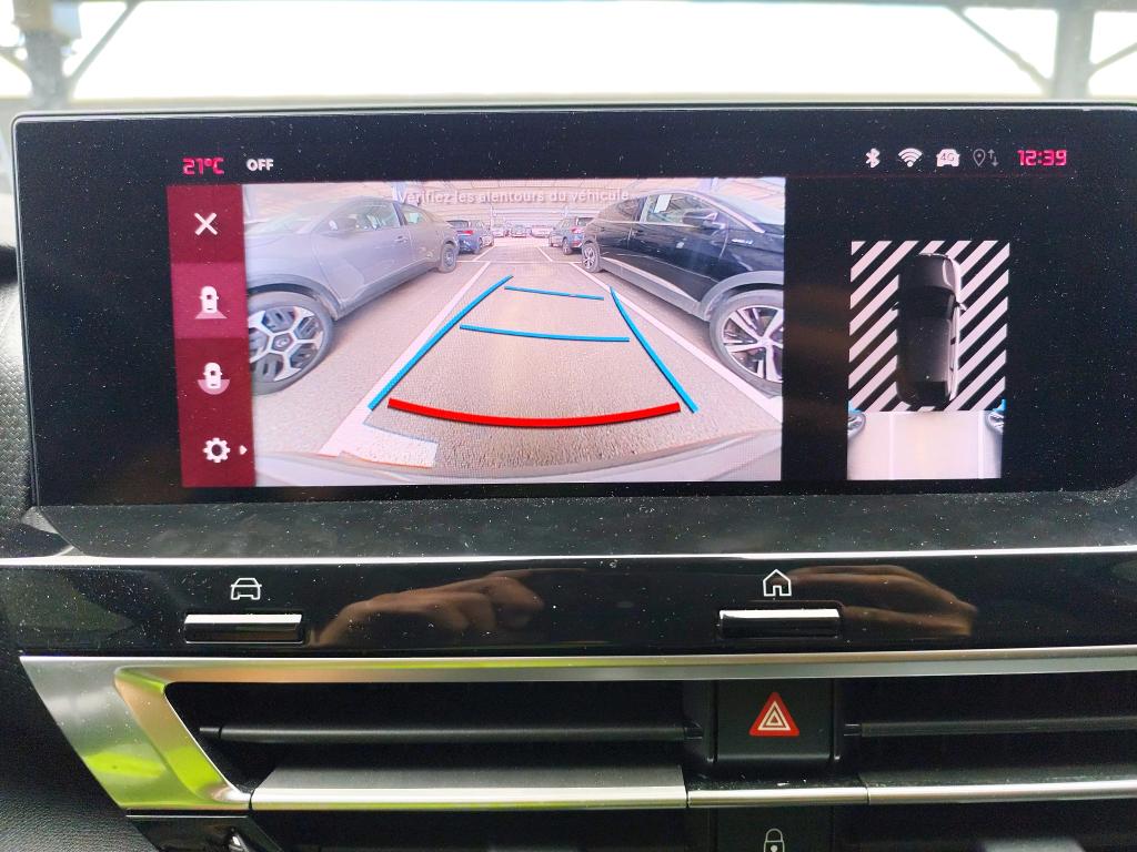 Citroen C4 BlueHDi 130 S&S EAT8 Shine 2023