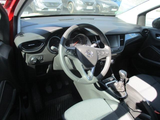 Foto Opel CrossLand 11