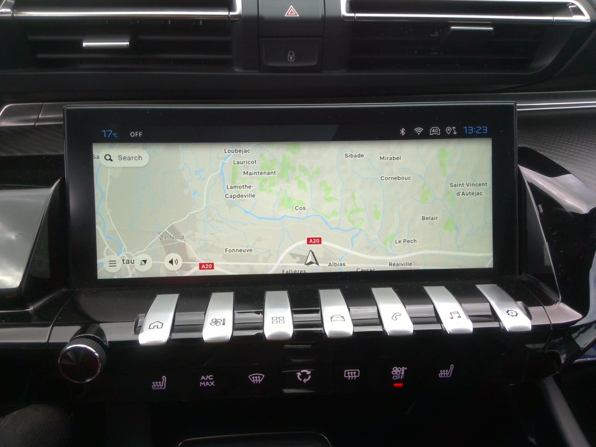 Peugeot 508 SW BlueHDi 130 ch S&S EAT8 Allure 2024