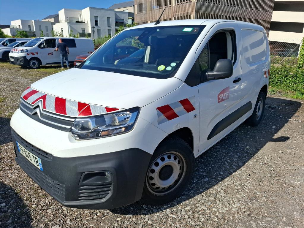 BERLINGO III VAN