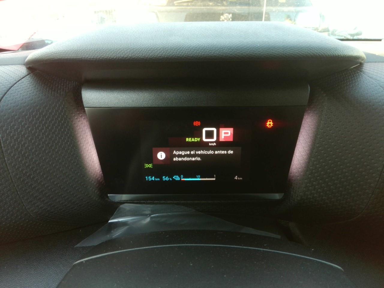 Foto Citroën ë-C4 3