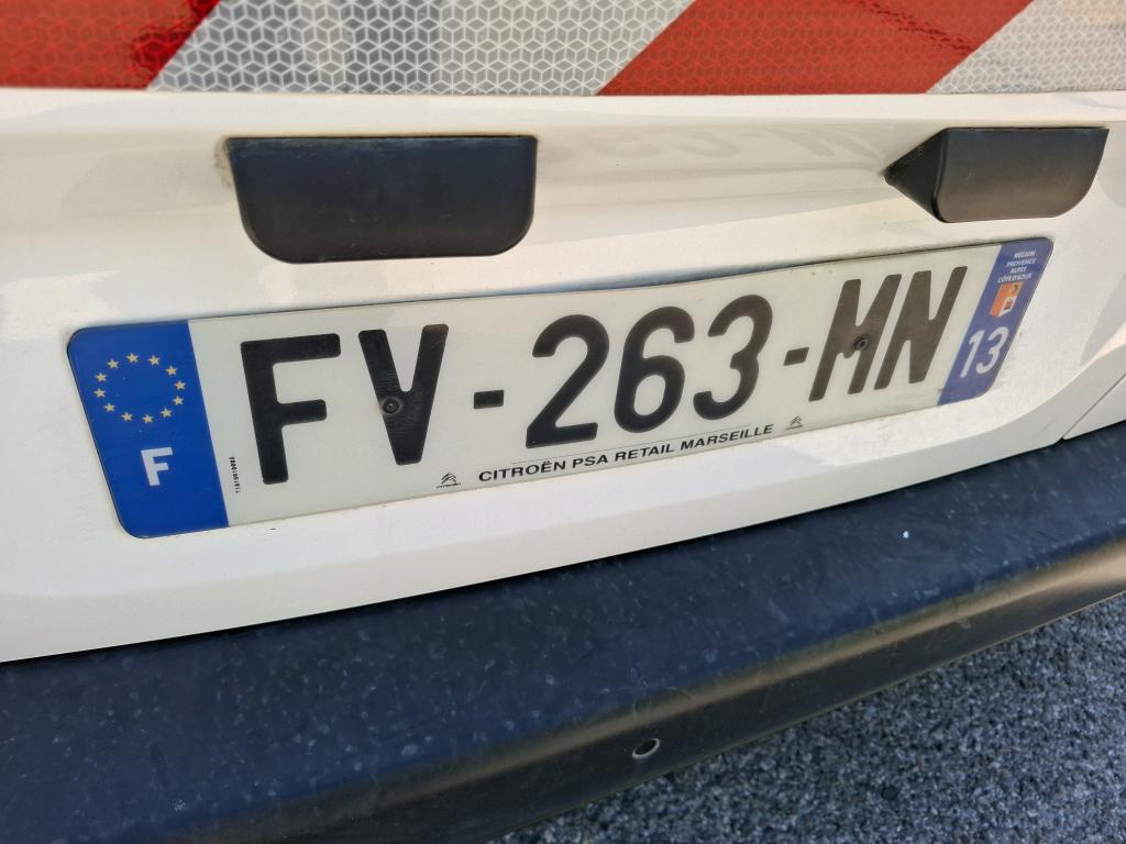 Citroen BERLINGO VAN M 650 BLUEHDI 100 S&S BVM5 CLUB 2020