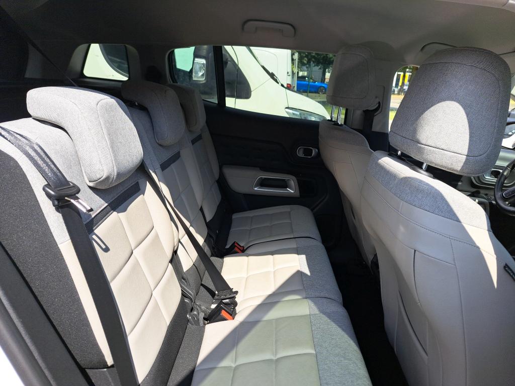 Citroen C5 Aircross PureTech 180 S&S EAT8 Business+ 2019