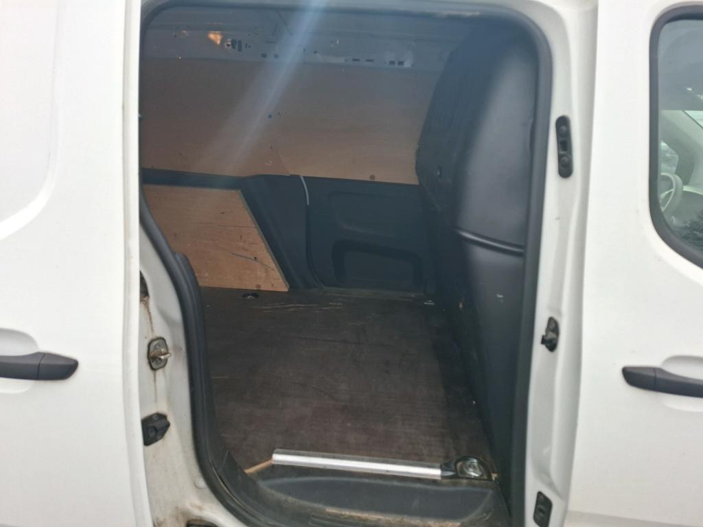 Citroen BERLINGO VAN M 650 BLUEHDI 100 S&S BVM5 CLUB 2019
