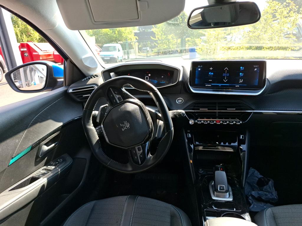 Peugeot 208 PureTech 100 S&S EAT8 Allure Business 2020