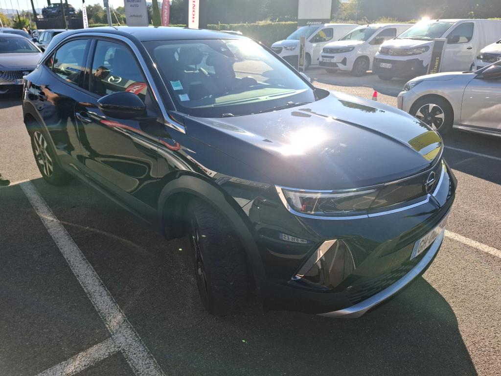 Opel Mokka Electrique 136 ch & Batterie 50 kWh Elegance 2022