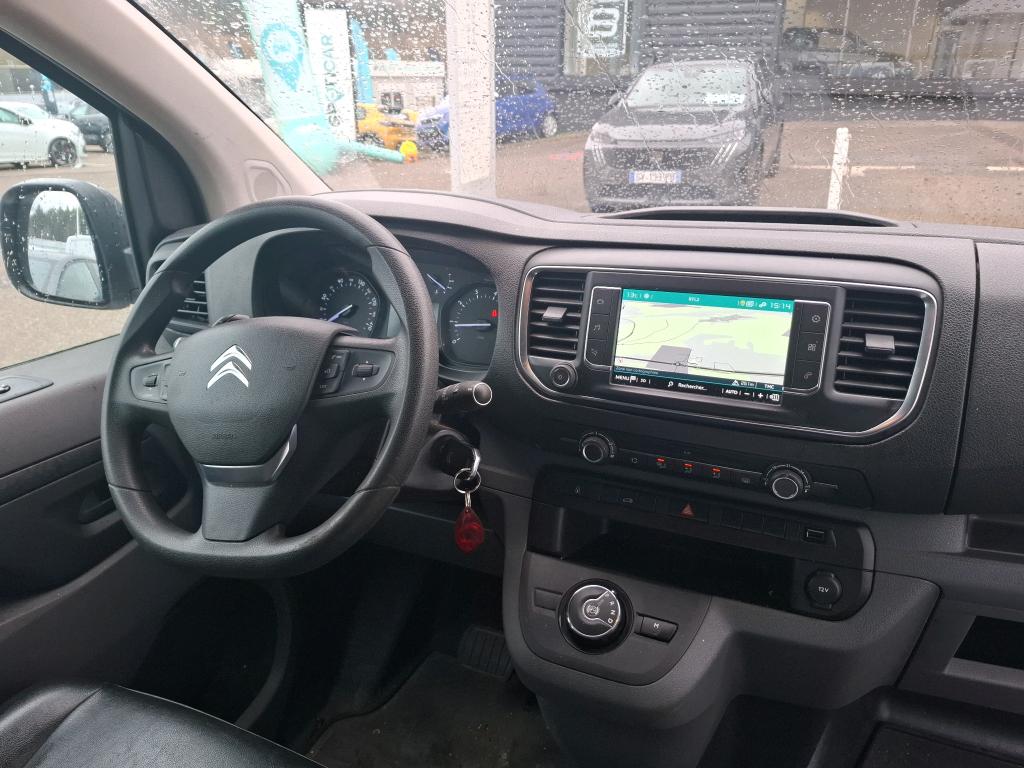 Citroen JUMPY FGN M BLUEHDI 180 S&S EAT8 DRIVER 2020