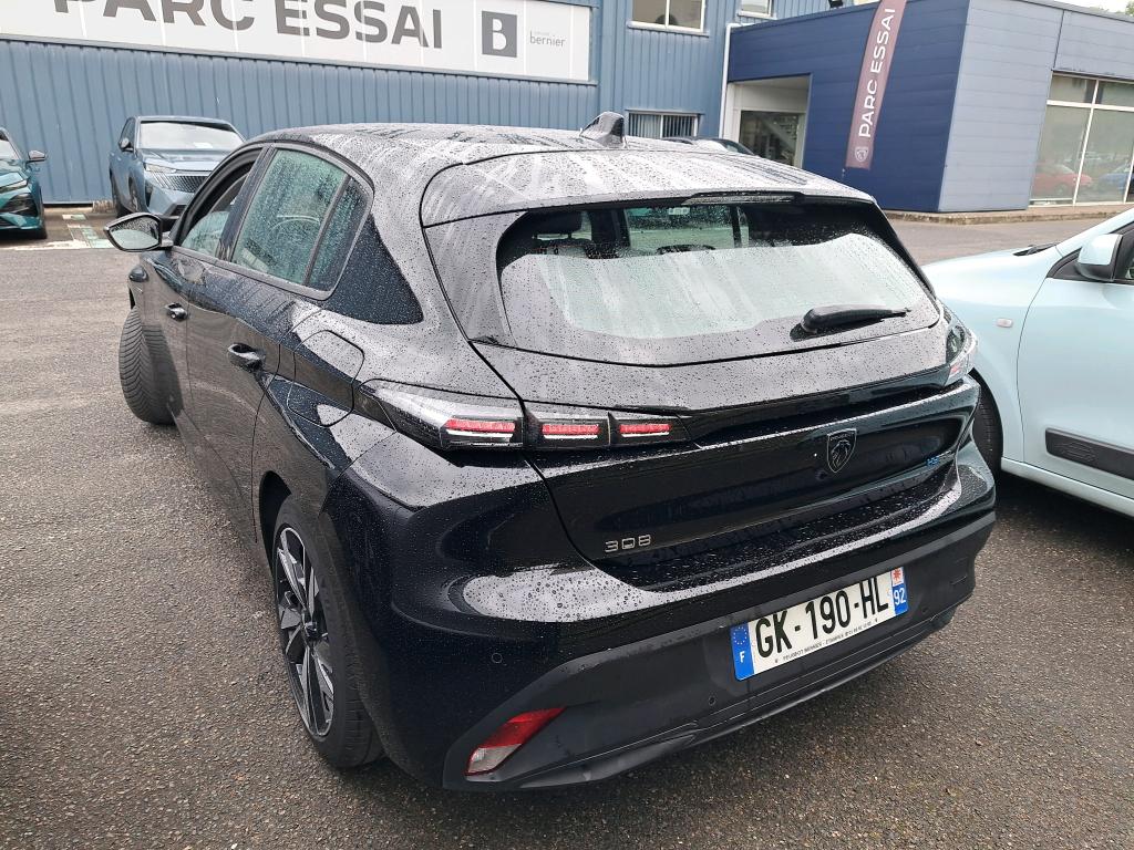 Peugeot 308 PHEV 180 e-EAT8 Active Pack 2022