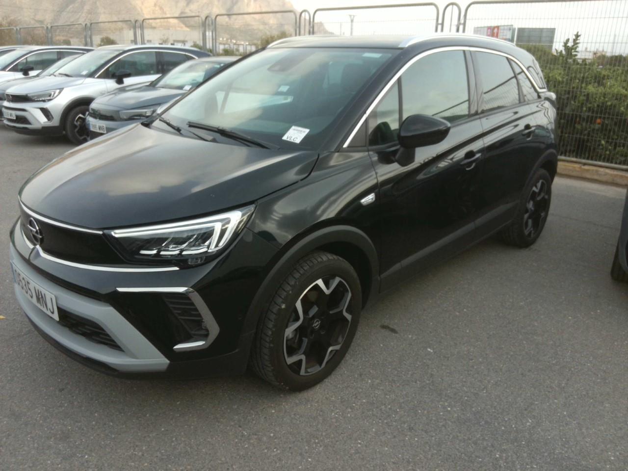 Foto Opel CrossLand 5
