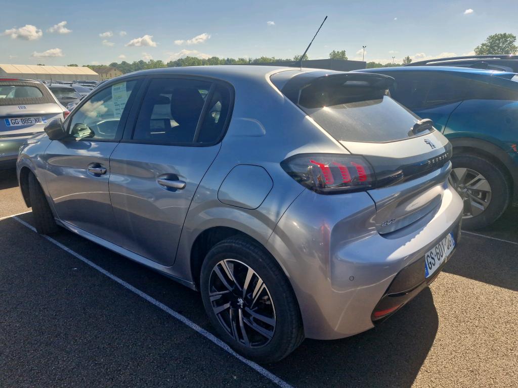 Peugeot 208 PureTech 100 S&S BVM6 Allure Pack 2023