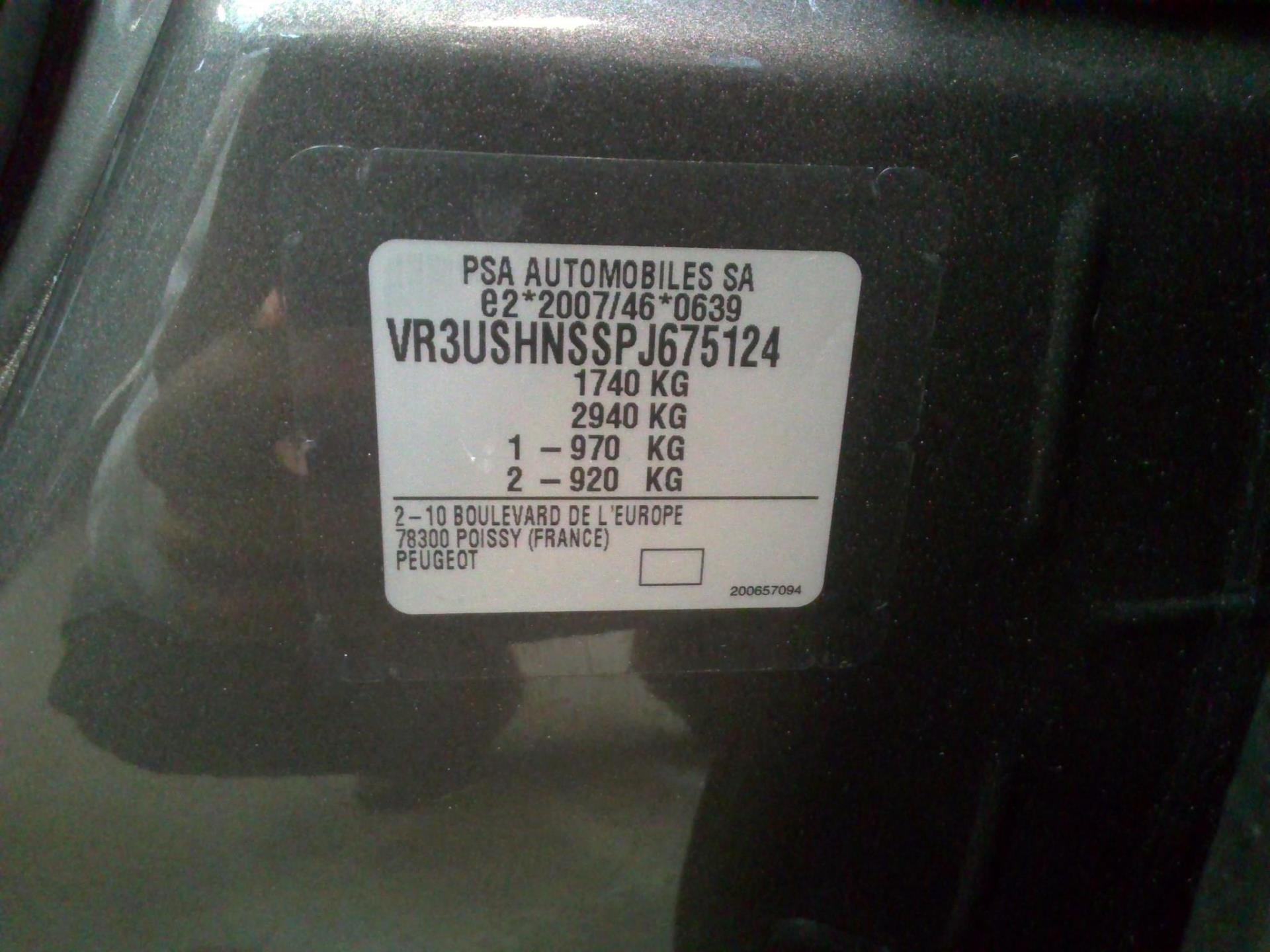Peugeot 2008 PureTech 130 S&S EAT8 Allure 2023