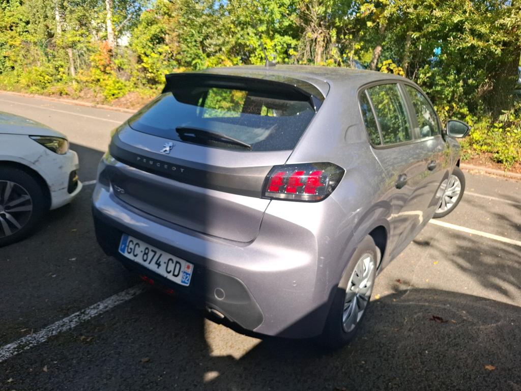 Peugeot 208 BLUEHDI 100 S&S BVM6 PREMIUM PACK 2021