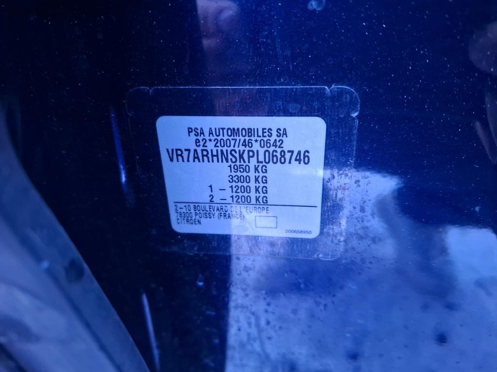 Citroen C5 Aircross PureTech 130 BVM6 You 2023