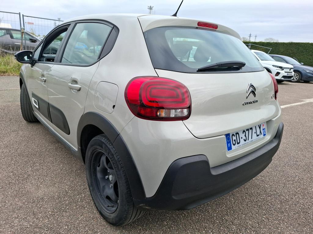 Citroen C3 III 