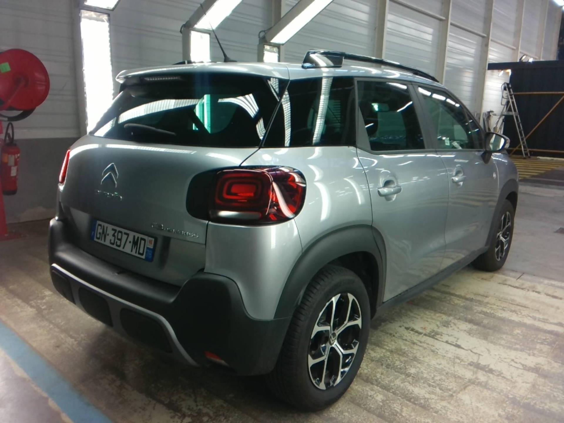 Citroen C3 Aircross PureTech 110 S&S BVM6 C-Series 2023