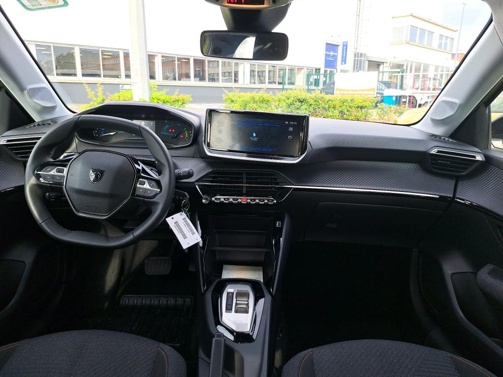 Peugeot 208 Hybrid 110 ch e-DCS6 Style 2025