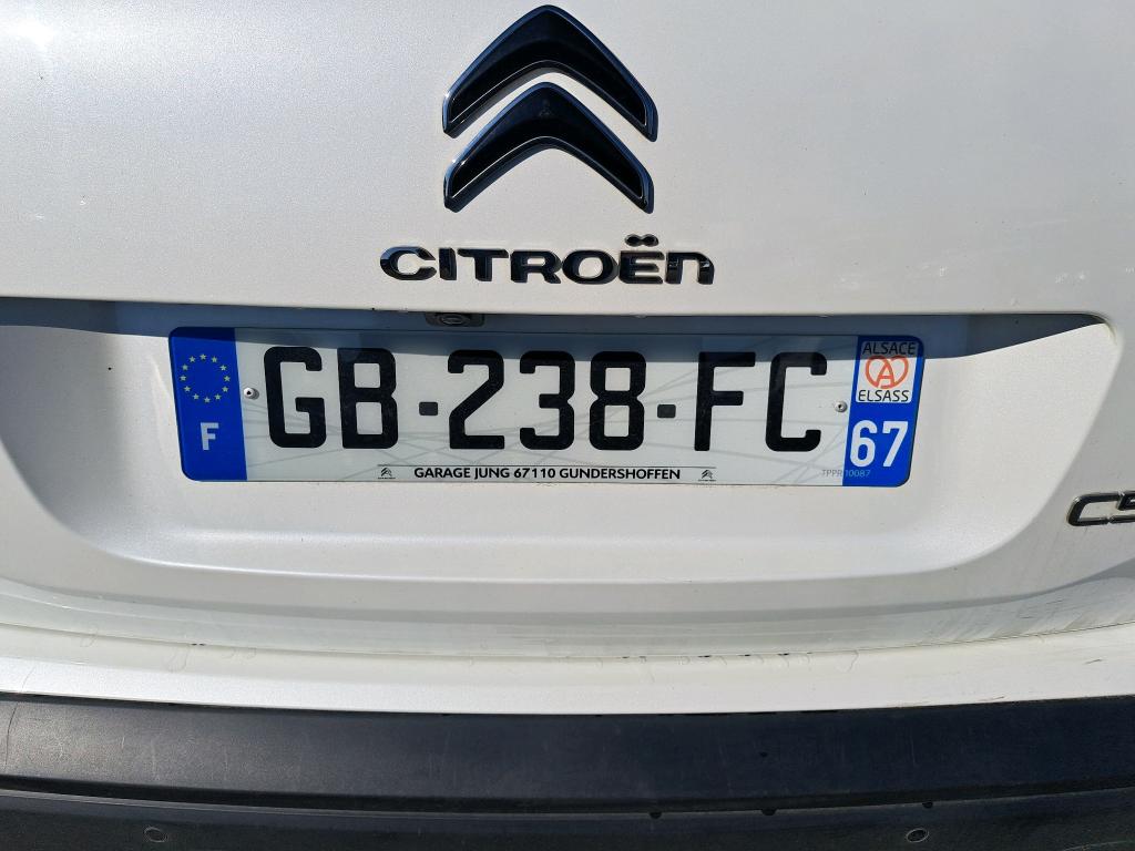 Citroen C5 Aircross BlueHDi 130 S&S EAT8 Shine Pack 2021