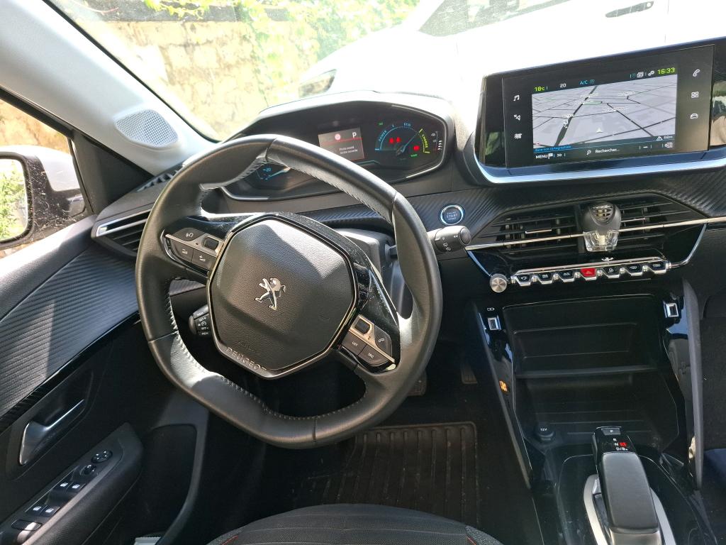 Peugeot 208 ELECTRIQUE 50 KWH 136 ACTIVE BUSINESS R 2021