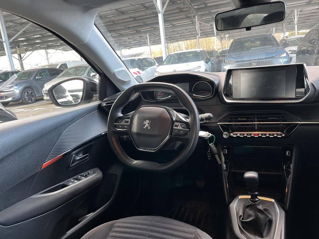 Peugeot 208 BLUEHDI 100 S&S BVM6 ACTIVE BUSINESS R 2023