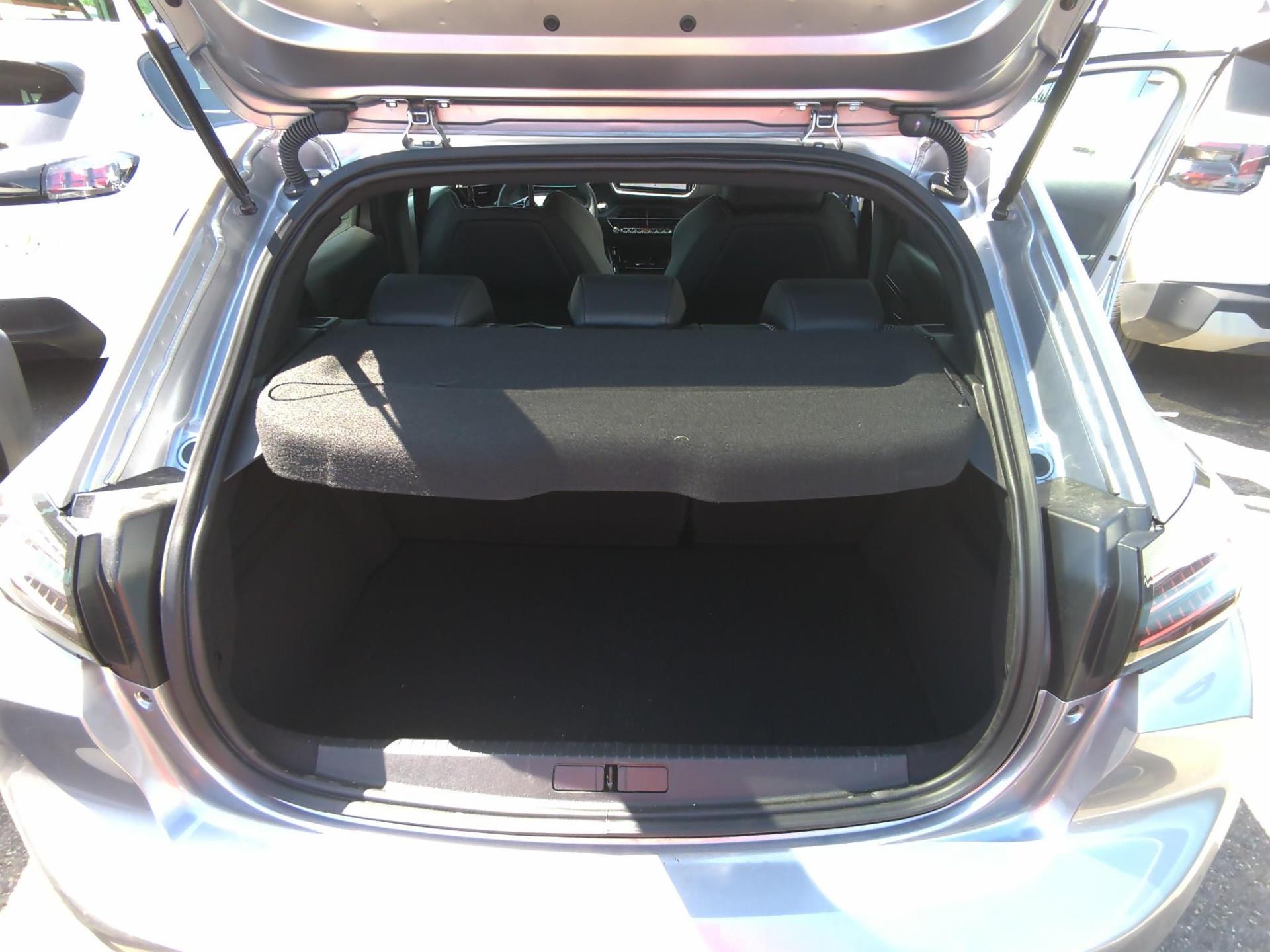 Peugeot 208 Hybrid 145 ch e-DCS6 GT 2026