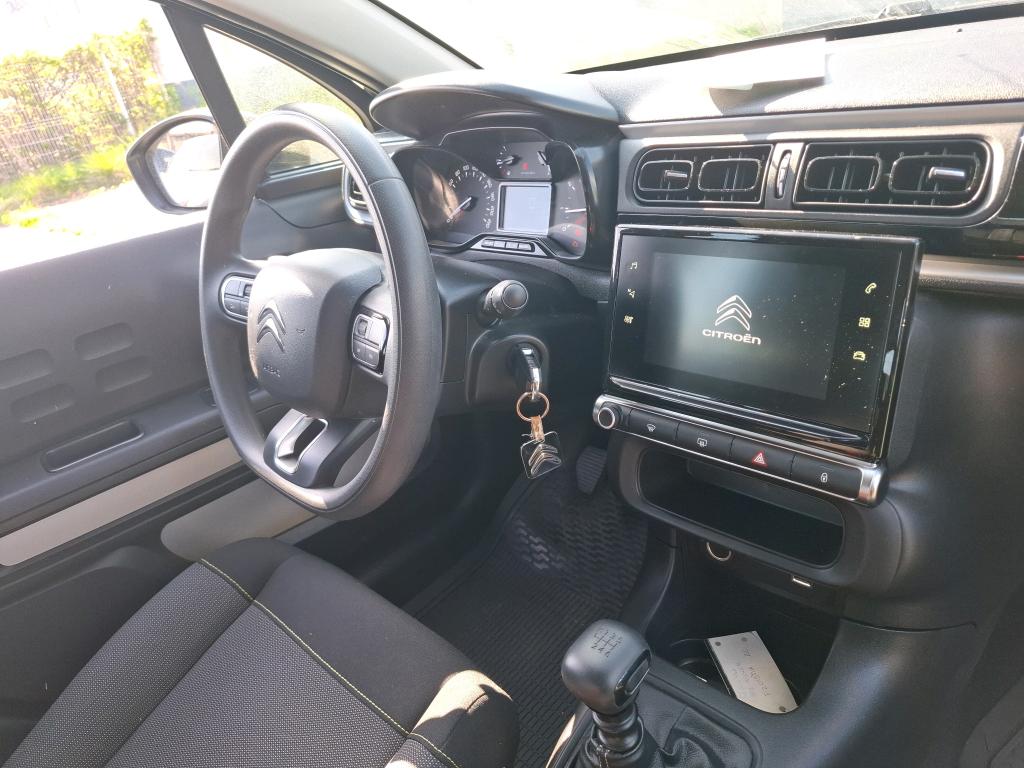 Citroen C3 BlueHDi 100 S&S BVM6 Feel Pack 2021