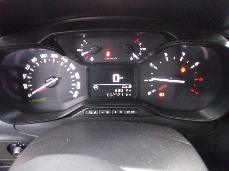 Foto Citroën C3 Aircross 5